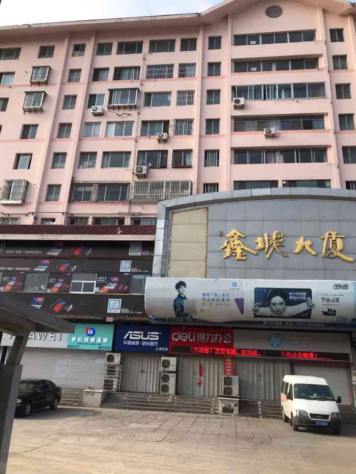 鑫城大厦-"[糖果]鑫城大厦在大世界比较中心的位置,."-大众点评移动版