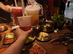 -西塔老太太泥炉烤肉(万柳华联店)