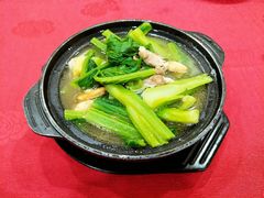 春菜煲-天天海鲜城·海鲜大排档(新溪店)