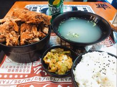 -犟骨头排骨饭(回龙观龙禧店)