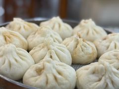 猪肉大葱包子-石饮红星包子(中山路店)