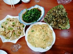 -俺家菜馆(百里峡店)