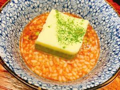 抹茶豆腐-有才叔北京时间涮肉(紫薇尚层店)