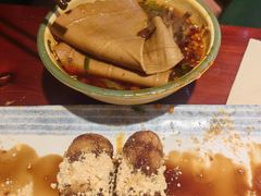 -齐二姐老火锅(红旗厂店)