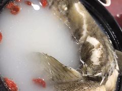 石斑鱼炖汤-鸿旺海鲜楼(平潭流水店)