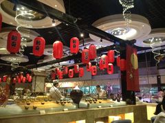 iphone_upload_pic-小天鹅戴斯酒店鲸鲨百汇创作料理