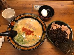 -一兰拉面(新宿中央东口店)