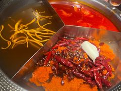 -廖掌柜·重庆鲜货火锅(上海首店)