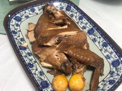 芸海爊鸡-芸海阁·农家私房菜(沙家浜景区出口店)