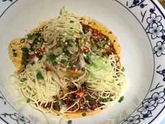 大碗鸡丝凉面-鸡毛店·川菜(双楠店)