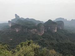 -丹霞山风景名胜区