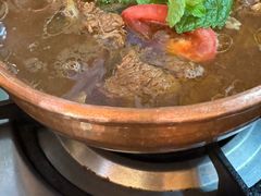 -银同牦牛肉火锅