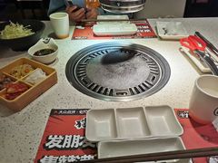 -猫爪爪原切自助烤肉(观音桥阳光世纪店)