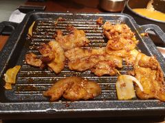 -春熙台韩国料理·章鱼肥牛(西丽店)