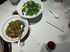 -北平楼·烤鸭·北京菜(牡丹园店)