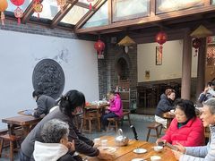 -少林寺欢喜地素斋馆