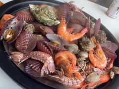 -大锅强·蒸海鲜青岛菜(金沙滩店)
