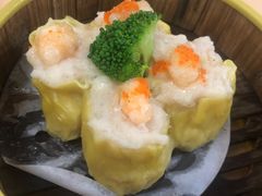 蟹子鲜虾烧卖-吉莲利苑海鲜酒家(珠海拱北28年老字号店)