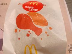 -麦当劳(东吴广场银泰城店)