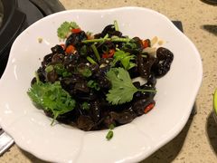 凉拌山木耳-润泽园椰子鸡(汇一城店)