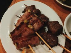 烤培根芦笋卷-福烤锦花(长乐路店)