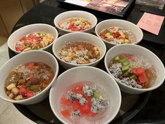 -华夏食府中餐厅(中原路店)