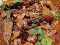 -东门老磨坊羊汤馆(兰山新东关店)