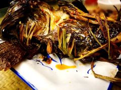 香草烤鱼-多哥水傣味餐厅(司马巷店)