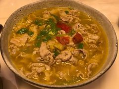 泡椒酸汤肥牛-望湘园·湖南菜(宏伊店)