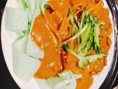 菏叶凉皮-北大街四合院