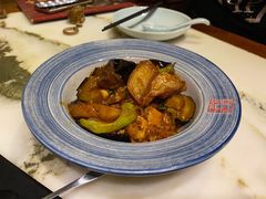 三鲜烧面筋-小吊梨汤·北京菜(香山店)