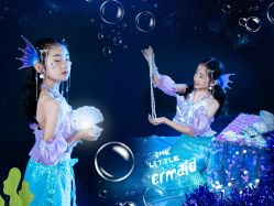 -虞美人古装摄影(汉服体验)