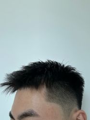 点击看大图 -Joker先生·男士理发馆