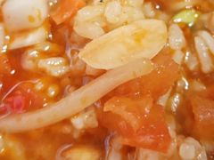 -毛辣果·贵州红酸汤牛肉火锅(西单店)