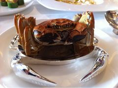 大闸蟹-一品淮扬 · 淮扬菜·北京万达文华酒店