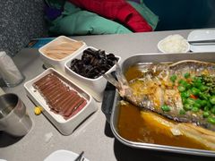 青花椒烤鱼-半天妖烤鱼(丰科万达店)