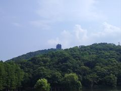 -采石矶景区