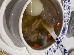 -Yan Ting 宴庭中餐厅(上海静安瑞吉酒店)