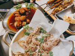 -老虎滩大连海鲜烧烤(建邺云锦路总店)