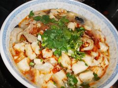 葫芦头泡馍-吾味香葫芦头(安西街店)