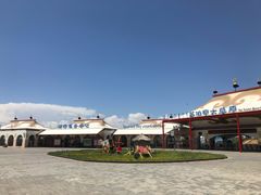 -苏泊罕大草原旅游景区