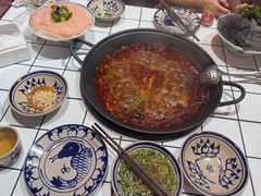 -旧街市鲜货老火锅(大光路店)