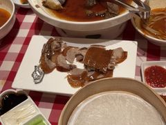 西贝新烤鸭-西贝(无锡万象城店)