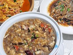 红烧带鱼-白沙码头海鲜广场