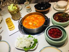 -蕃茄述·好汤自然来(江汉路店)