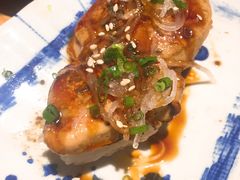 鹅肝手握-初居食屋日式料理(万象城购物中心店)
