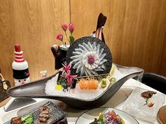 -月下料理(楷林IFC店)