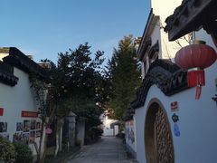 -丝绸小镇荻港古村