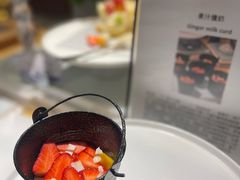 -西安凯悦酒店-自助餐厅·海鲜·烧烤