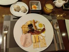 -国家会展中心上海洲际酒店